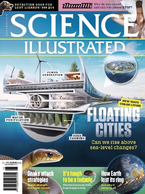 Title details for Science Illustrated by Nextmedia Pty Ltd - Available